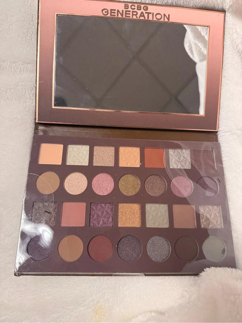 BCBGeneration multi finish